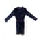 Mens Fashion Winter Plush Shawl Robe Warm Lengthened Home Sleepwear Luxury Bathrobe Coat 5