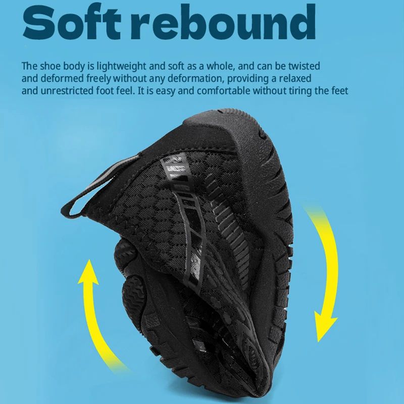 Quick Drying Non Slip Water Shoes For Men And Women 1