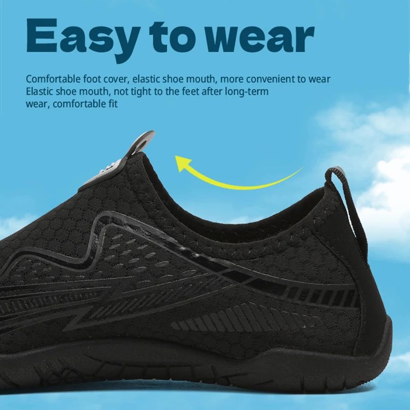Quick Drying Non Slip Water Shoes For Men And Women 2