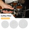 Professional Espresso Puck Screen Reusable Double Metal Fine Mesh Heat Resistant Coffee Filter 5
