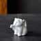 Ceramic Cow Creamer Jug Whimsical Milk Pitcher Coffee Sauce Dispenser Mini Frothing Container 8