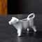 Ceramic Cow Creamer Jug Whimsical Milk Pitcher Coffee Sauce Dispenser Mini Frothing Container 6