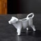 Ceramic Cow Creamer Jug Whimsical Milk Pitcher Coffee Sauce Dispenser Mini Frothing Container 6