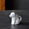 Ceramic Cow Creamer Jug Whimsical Milk Pitcher Coffee Sauce Dispenser Mini Frothing Container 7