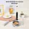 Electric Handheld Milk Frother Automatic Coffee Whisk Mixer Creamer Egg Beater For Kitchen Profes 3