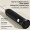 Electric Handheld Milk Frother Automatic Coffee Whisk Mixer Creamer Egg Beater For Kitchen Profes 4