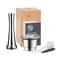 Reusable Nespresso Coffee Capsules Stainless Steel Refillable Pods Professional EcoFriendly Coffe 14