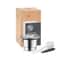 Reusable Nespresso Coffee Capsules Stainless Steel Refillable Pods Professional EcoFriendly Coffe 6