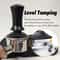 Precision Ripple Base Espresso Tamper Calibrated SpringLoaded Constant Pressure Leveling Tool 5154 4