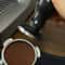 Precision Ripple Base Espresso Tamper Calibrated SpringLoaded Constant Pressure Leveling Tool 5154 5