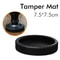 Precision Ripple Base Espresso Tamper Calibrated SpringLoaded Constant Pressure Leveling Tool 5154 6