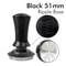 Precision Ripple Base Espresso Tamper Calibrated SpringLoaded Constant Pressure Leveling Tool 5154 7