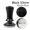 Precision Ripple Base Espresso Tamper Calibrated SpringLoaded Constant Pressure Leveling Tool 5154 8