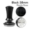 Precision Ripple Base Espresso Tamper Calibrated SpringLoaded Constant Pressure Leveling Tool 5154 9