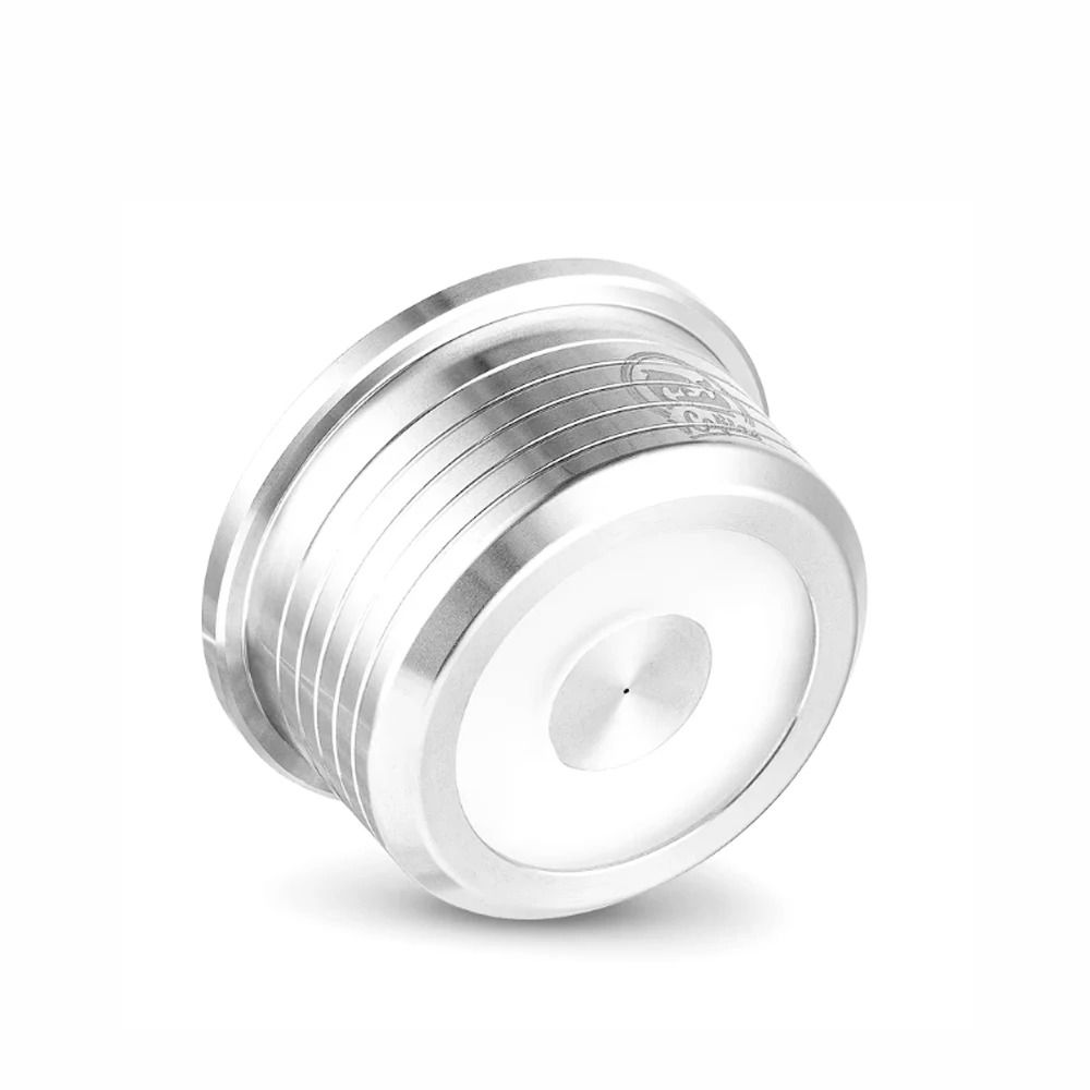 Reusable Stainless Steel Coffee Capsule Refillable Cup Filter Compatible With Delta Q Machines 2