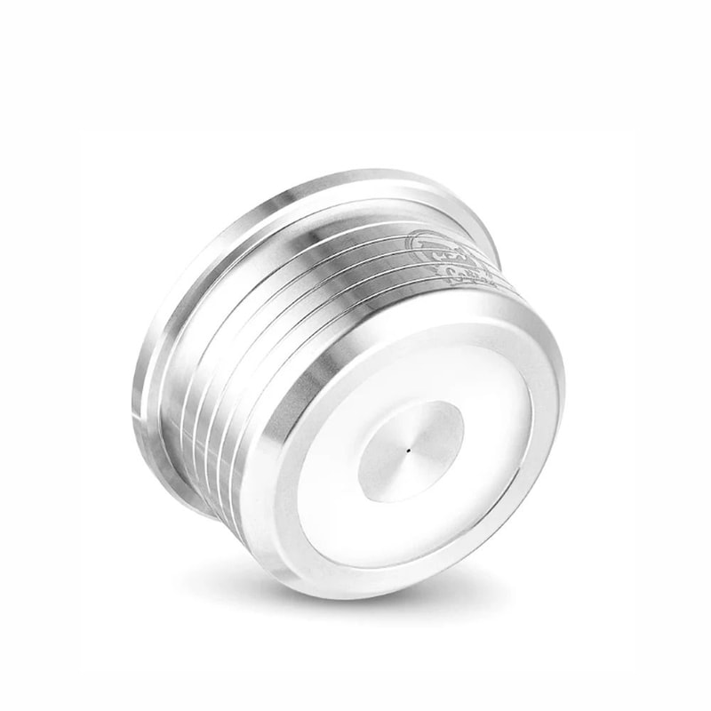 Reusable Stainless Steel Coffee Capsule Refillable Cup Filter Compatible With Delta Q Machines 2