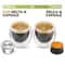 Reusable Stainless Steel Coffee Capsule Refillable Cup Filter Compatible With Delta Q Machines 3