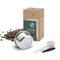 Reusable Stainless Steel Coffee Capsule Refillable Cup Filter Compatible With Delta Q Machines 5