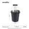 Stainless Steel Coffee Dosing Cup Sniffing Mug WearResistant Espresso Accessory 515358mm 8