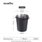 Stainless Steel Coffee Dosing Cup Sniffing Mug WearResistant Espresso Accessory 515358mm 8