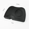 Silicone Espresso Tamper Mat AntiSkid Corner Edge Pad Professional Tamping Support For Home And O 9