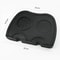 Silicone Espresso Tamper Mat AntiSkid Corner Edge Pad Professional Tamping Support For Home And O 10