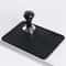 Silicone Espresso Tamper Mat AntiSkid Corner Edge Pad Professional Tamping Support For Home And O 4