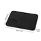 Silicone Espresso Tamper Mat AntiSkid Corner Edge Pad Professional Tamping Support For Home And O 7