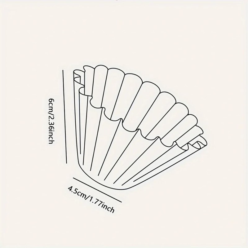 Premium Basket Coffee Paper Filters Pour Over Filter Papers For B75 Drippers And 12 Cup Basket Dri 1