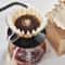 Premium Basket Coffee Paper Filters Pour Over Filter Papers For B75 Drippers And 12 Cup Basket Dri 4
