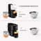 ICafilas Nespresso Vertuo Reusable Capsule Stainless Steel Refillable Pod For Vertuoline And Vertu 5