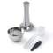 ICafilas Nespresso Vertuo Reusable Capsule Stainless Steel Refillable Pod For Vertuoline And Vertu 8