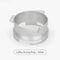Espresso Dosing Funnel Ring 54mm Precision Barista Tool For Breville Sage 8 Series Portafilters 7