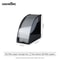 Dustproof FanShaped Coffee Filter Storage Box Professional Bar Storage Rack For Filter Paper 6