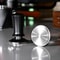 Calibrated Constant Pressure Coffee Tamper Professional 515458mm SpringLoaded Espresso Tool 1