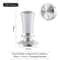 Calibrated Constant Pressure Coffee Tamper Professional 515458mm SpringLoaded Espresso Tool 16