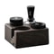 Professional Coffee Tamping Station Stand MultiSize Portafilter Holder For Breville DeLonghi 5