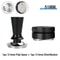 Professional Coffee Tamping Station Stand MultiSize Portafilter Holder For Breville DeLonghi 16