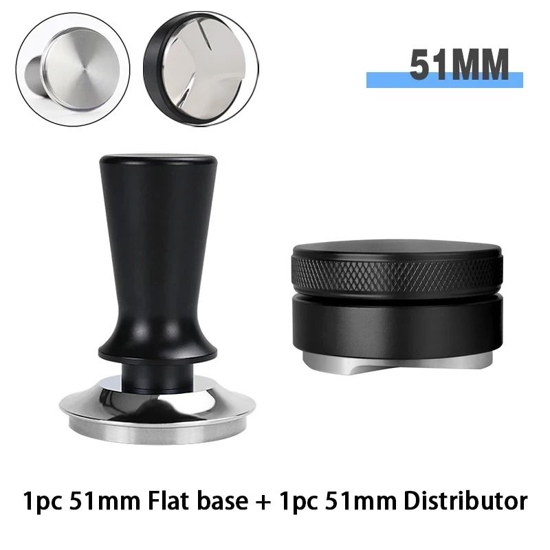 Professional Coffee Tamping Station Stand MultiSize Portafilter Holder For Breville DeLonghi 16