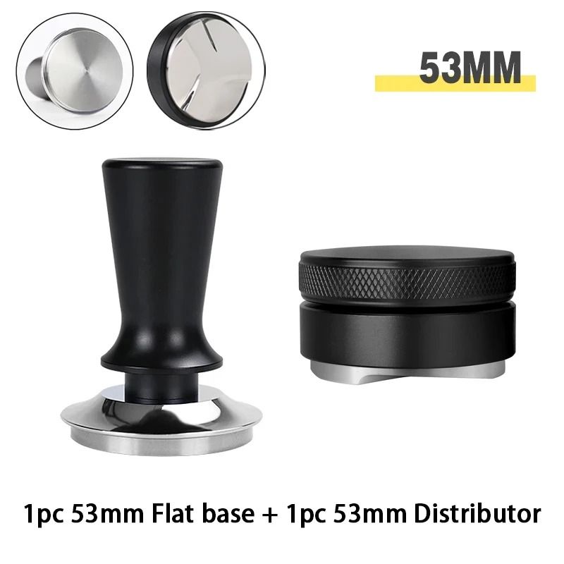 Professional Coffee Tamping Station Stand MultiSize Portafilter Holder For Breville DeLonghi 17