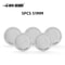 MHW3BOMBER Titanium Coating Espresso Puck Screen Reusable 08mm Precision Lower Shower Screen 14