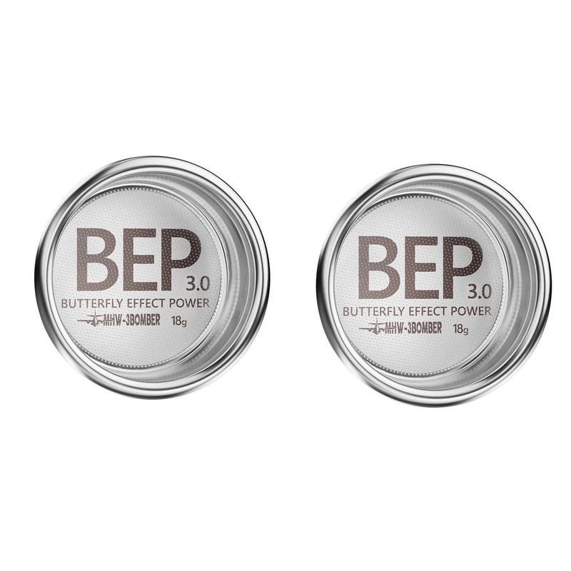 MHW3BOMBER Espresso Filter Basket Professional 1215182022g Precision Portafilter Cup 8