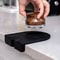 Universal Silicone Espresso Tamper Mat AntiSkid Corner Pad And Barista Tamping Station 3