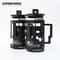 CAFEDE KONA French Press Kettle 350ml HeatResistant Glass Coffee And Tea Maker 0