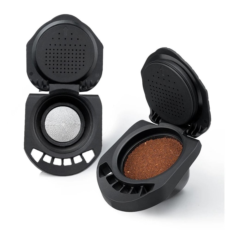 ICafilas Dolce Gusto Capsule Adapter Precision Reusable Converter For Genio S And Piccolo Machines 7