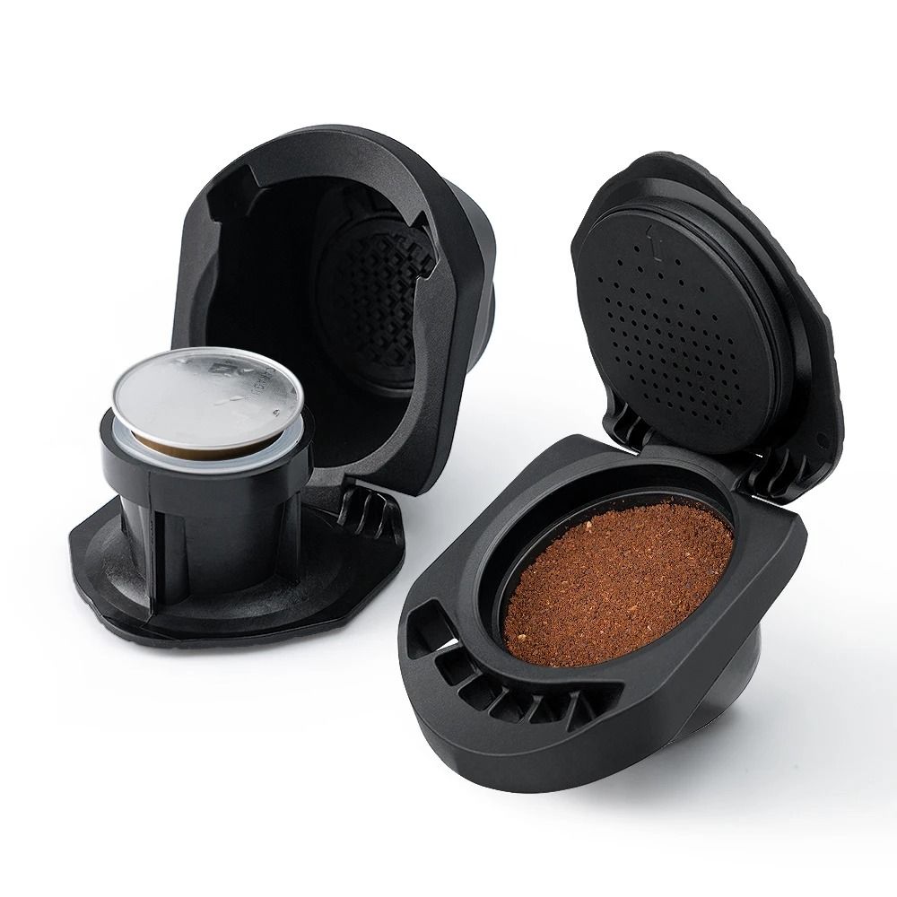 ICafilas Dolce Gusto Capsule Adapter Precision Reusable Converter For Genio S And Piccolo Machines 10