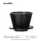 Crystal Eye Wave Coffee Dripper Set Professional 12 Cup Pour Over Kit With 50 Precision Filter Pap 10