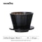 Crystal Eye Wave Coffee Dripper Set Professional 12 Cup Pour Over Kit With 50 Precision Filter Pap 10