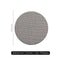 ProGrade 316 Stainless Steel Espresso Puck Screen Reusable Metal Filter For 51535585mm Portafilter 5
