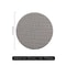 ProGrade 316 Stainless Steel Espresso Puck Screen Reusable Metal Filter For 51535585mm Portafilter 9